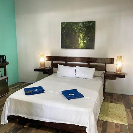Casa Turtle Bogue Hotel Tortuguero Luaran gambar