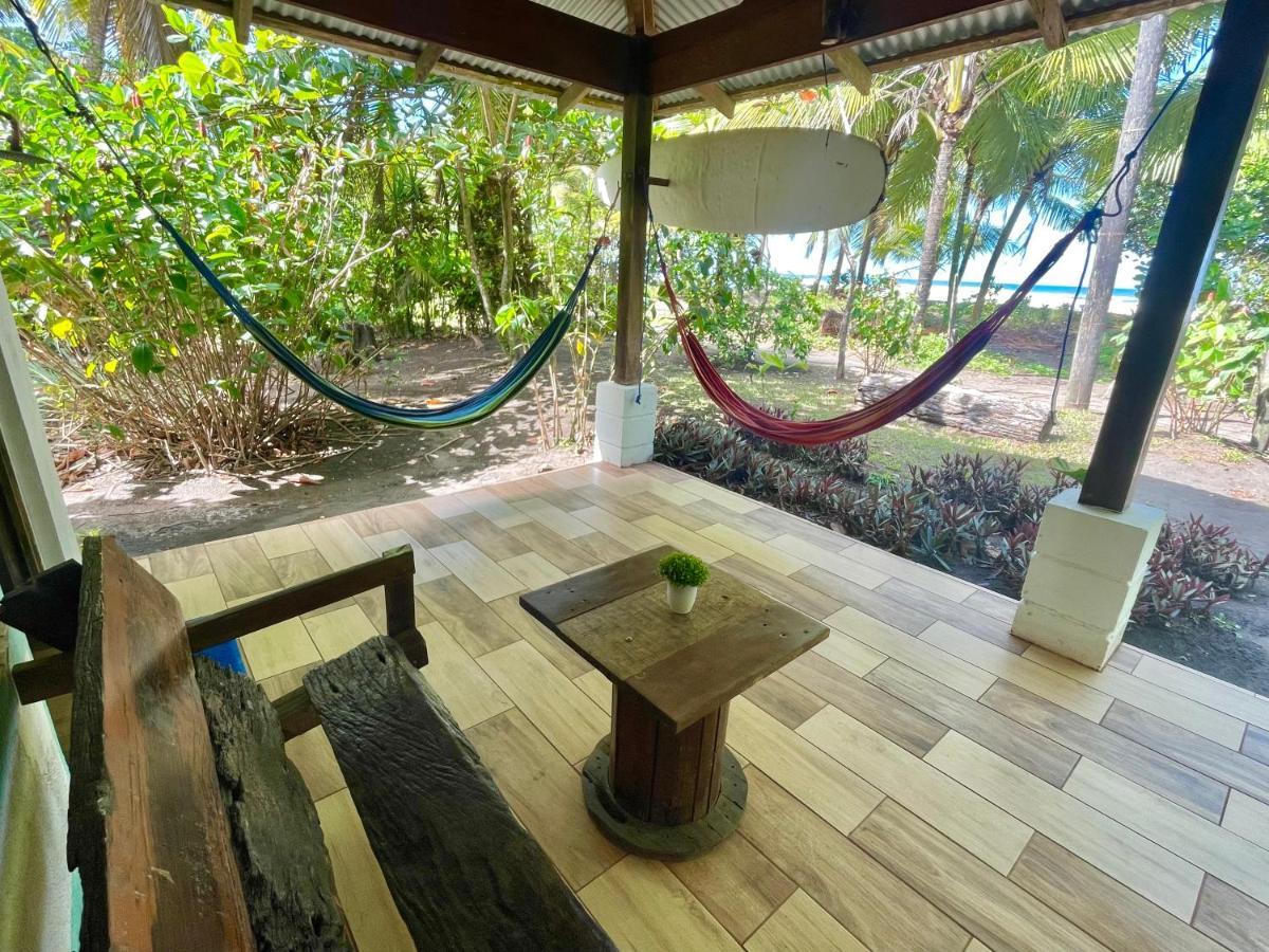 Casa Turtle Bogue Hotel Tortuguero Luaran gambar