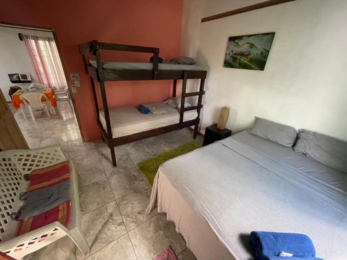 Casa Turtle Bogue Hotel Tortuguero Luaran gambar