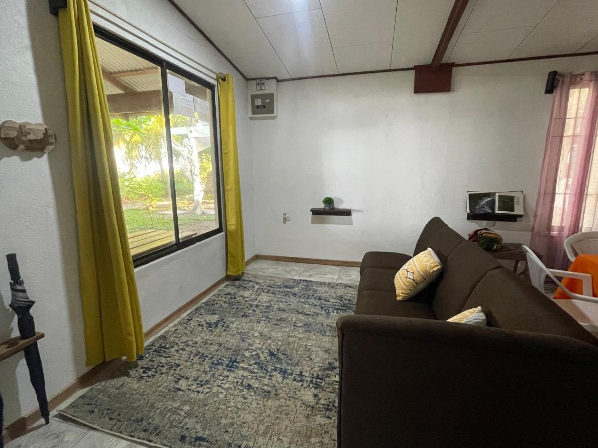 Casa Turtle Bogue Hotel Tortuguero Luaran gambar