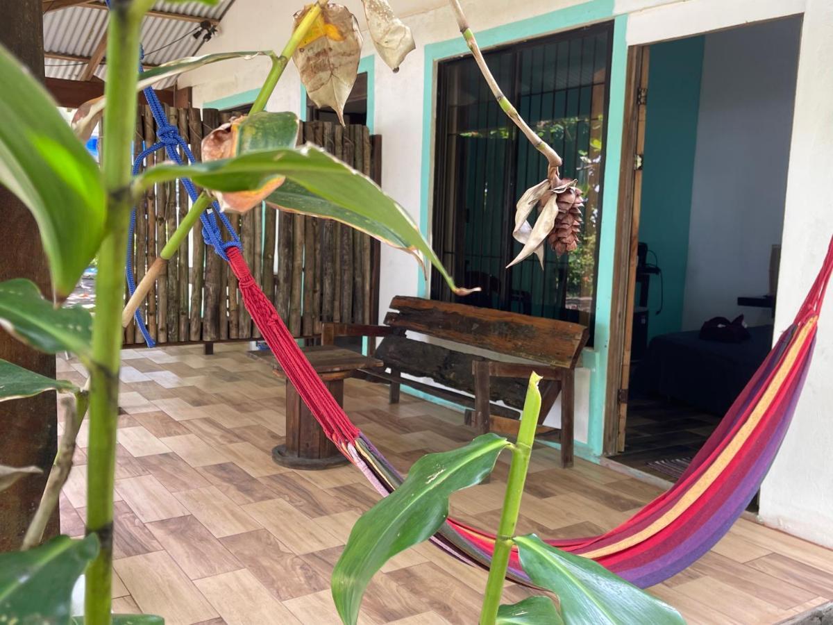 Casa Turtle Bogue Hotel Tortuguero Luaran gambar