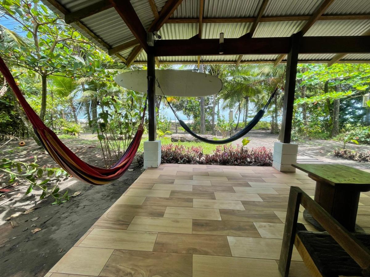 Casa Turtle Bogue Hotel Tortuguero Luaran gambar