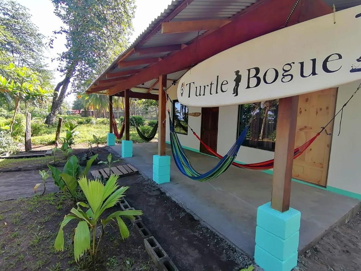 Casa Turtle Bogue Hotel Tortuguero Luaran gambar