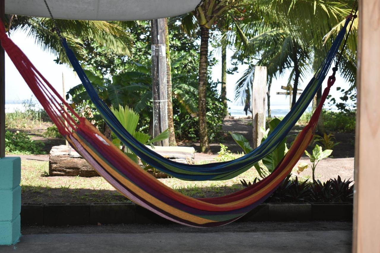 Casa Turtle Bogue Hotel Tortuguero Luaran gambar
